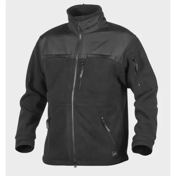 Helikon-Tex® DEFENDER Fleece jacket - Black