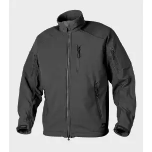 Helikon-Tex® Kurtka DELTA TACTICAL - Shark Skin - Czarna