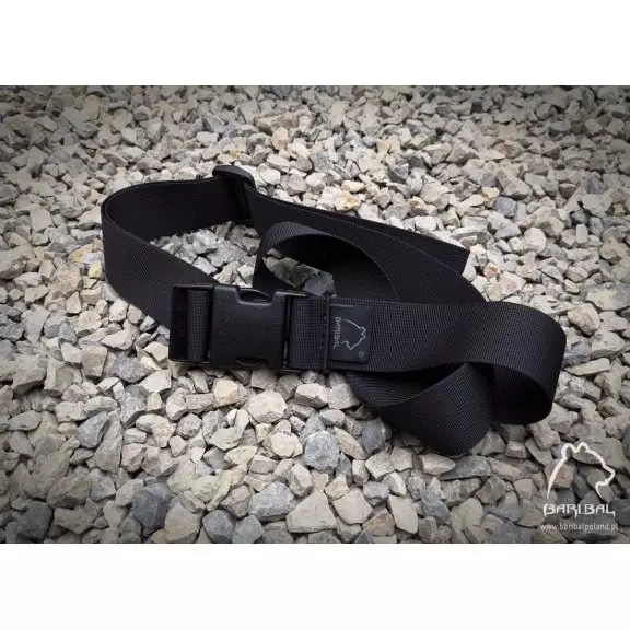 Baribal® Trouser Belt 40mm - Black