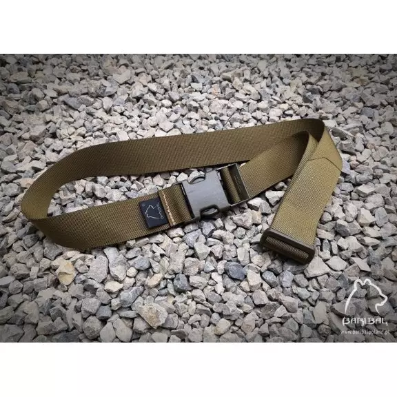 Baribal® Trouser Belt 40mm - Coyote Brown