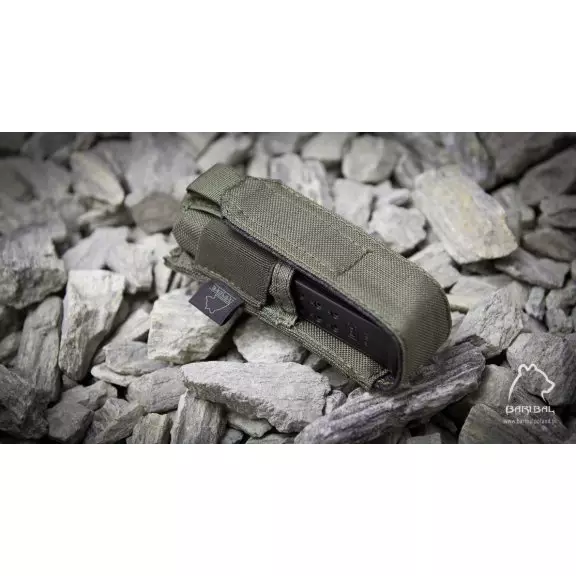 Molle panel with velcro - BaribalPoland