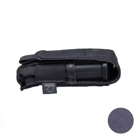 Baribal® Pouch Flap-Velcro Pistol - Grey