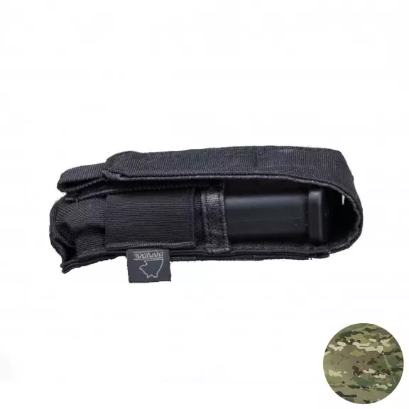 Baribal® Pouch Flap-Velcro Pistole - Multicam