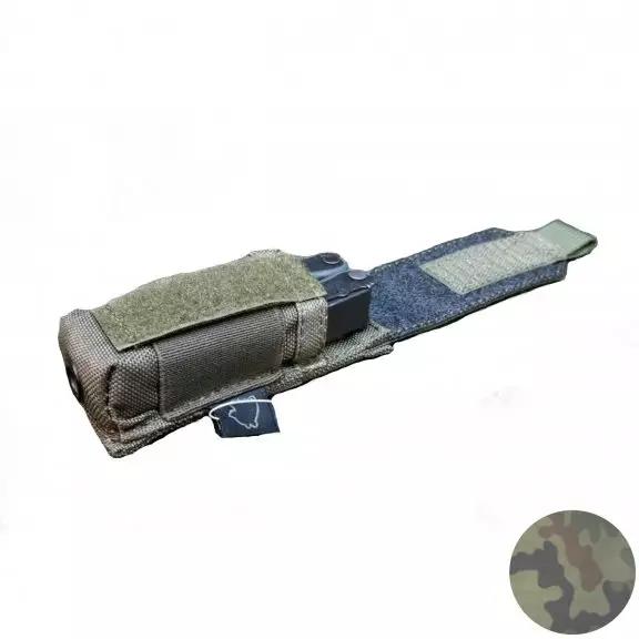 Baribal® Velcro Pouch For Multitool - PL Woodland