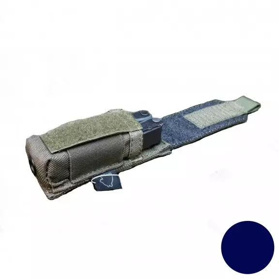 Baribal® Klettverschlusstasche für Multitool - Navy