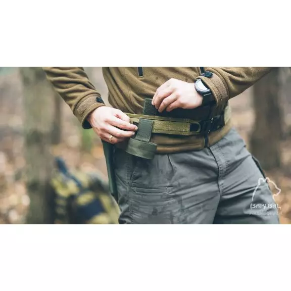 Tactical hotsell shooting belt