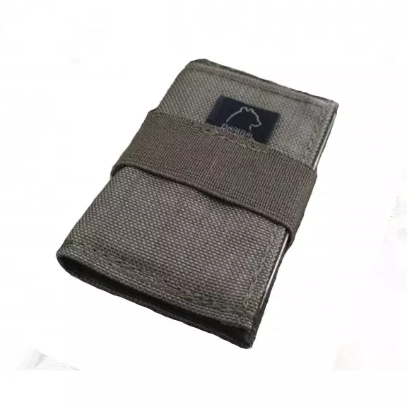 Baribal® Small Card Pouch And Banknotes Card Holder - Ranger Green
