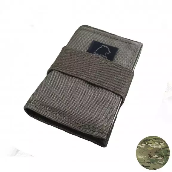 Baribal® Small Card Pouch And Banknotes Card Holder - Multicam