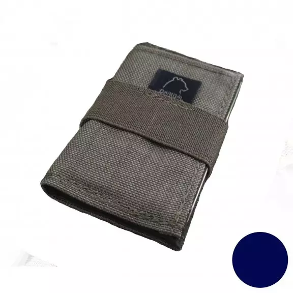 Baribal® Kleiner Kartenbeutel und Banknotenkartenhalter - Navy