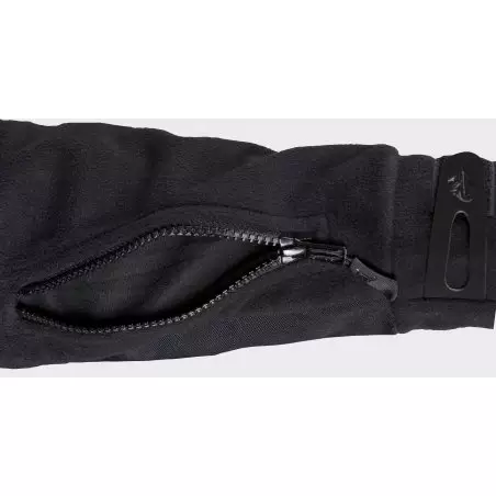 Helikon-Tex® CLASSIC ARMY Fleece jacket - Windblocker - Black