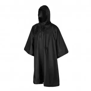Helikon-Tex® Poncho - Schwarz