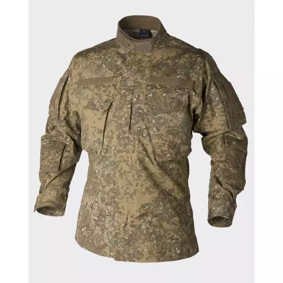 Helikon-Tex® CPU ™ (Combat Patrol Uniform) Shirt - Ripstop - Pencott® BadLands®