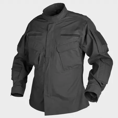 Helikon-Tex® CPU ™ (Combat Patrol Uniform) Shirt - Ripstop - Black