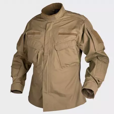Helikon-Tex® Bluza CPU ™ (Combat Patrol Uniform) - Ripstop - Coyote / Tan