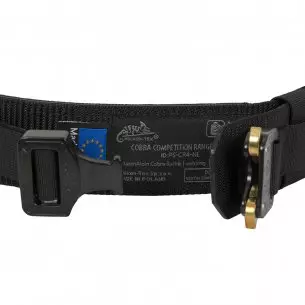 Cobra Competition Range Belt® (45mm) - Shadow Grey