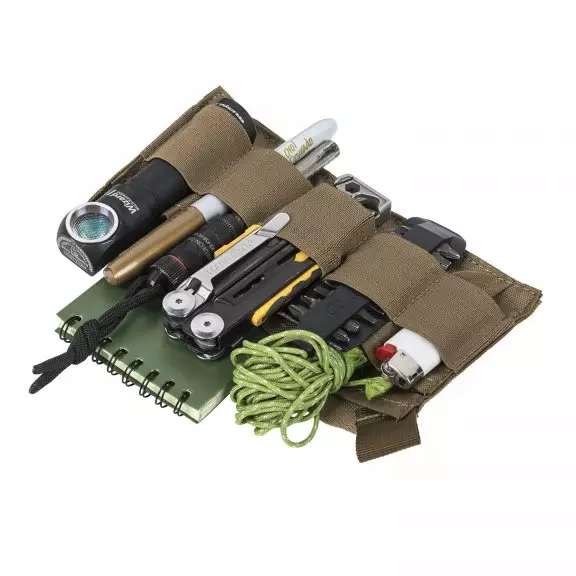 Helikon-Tex® BANDICOOT Waist Pack - Cordura - PL Woodland