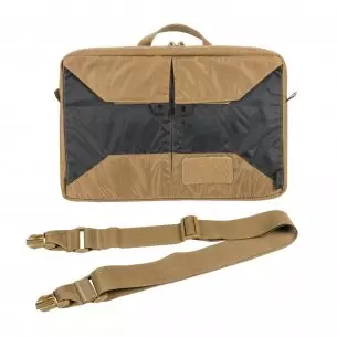 Laptop Briefcase - Nylon - Black