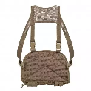 Helikon-Tex® Chest Pack Numbat - Cordura® - Black/Shadow Grey