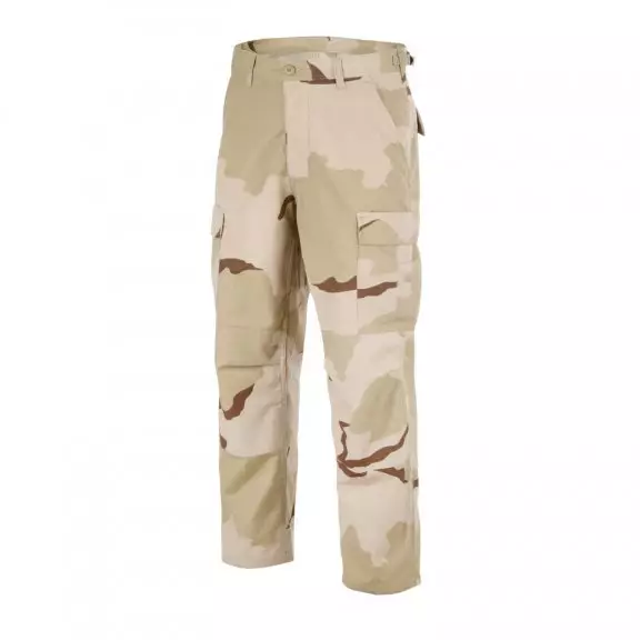 Helikon-Tex® BDU (Battle Dress Uniform) Trousers / Pants - Ripstop - US Desert