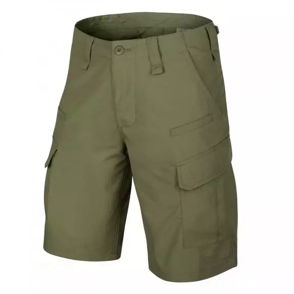 Helikon-Tex® CPU ™ (Combat Patrol Uniform) Shorts - Ripstop - Olive Green