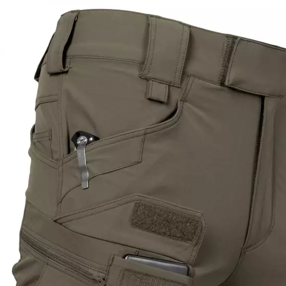 HELIKON-TEX COVERT TACTICAL PANTS VERSASTRETCH SHADOW GREY