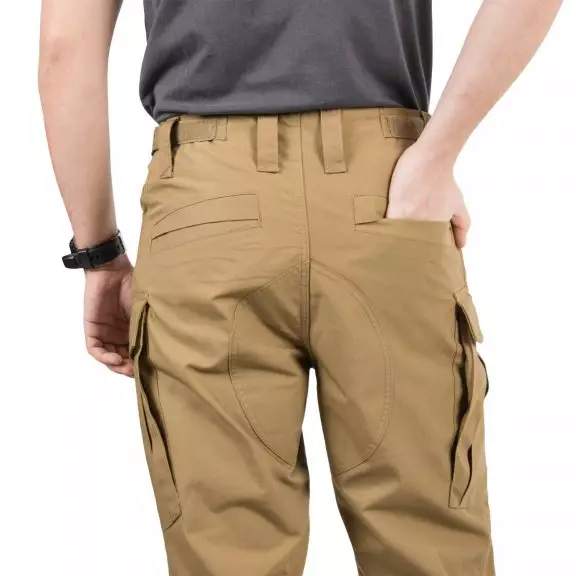 Helikon-Tex® SFU Next® Trousers / Pants - Polycotton Ripstop - PL Woodland