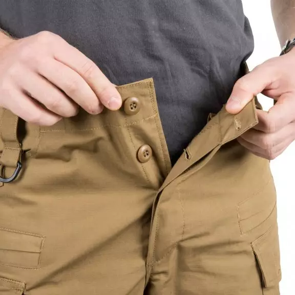 Helikon-Tex® SFU Next® Trousers / Pants - Polycotton Ripstop - PL Woodland