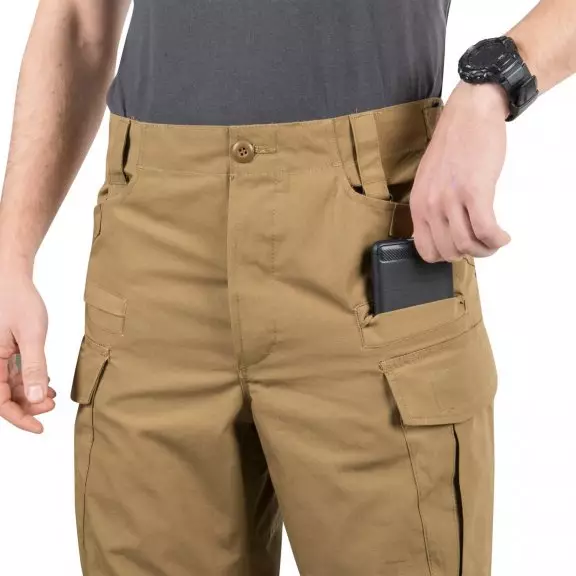 Helikon-Tex® SFU Next® Trousers / Pants - Polycotton Ripstop - PL Woodland