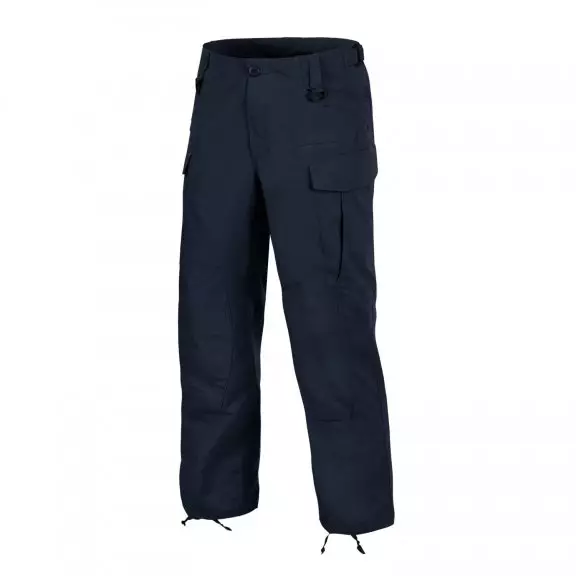 Helikon-Tex® SFU Next® Trousers / Pants - Polycotton Ripstop - Navy Blue