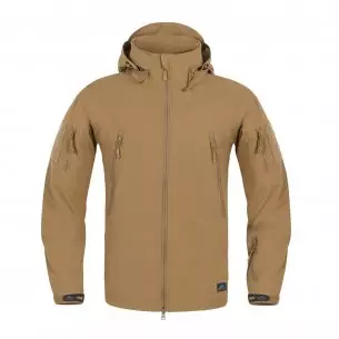 Helikon-Tex® TROOPER Jacke - Stormstretch® - Coyote / Tan