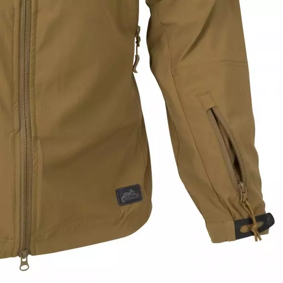 Helikon-Tex® TROOPER Jacket - Stormstretch® - Mud Brown