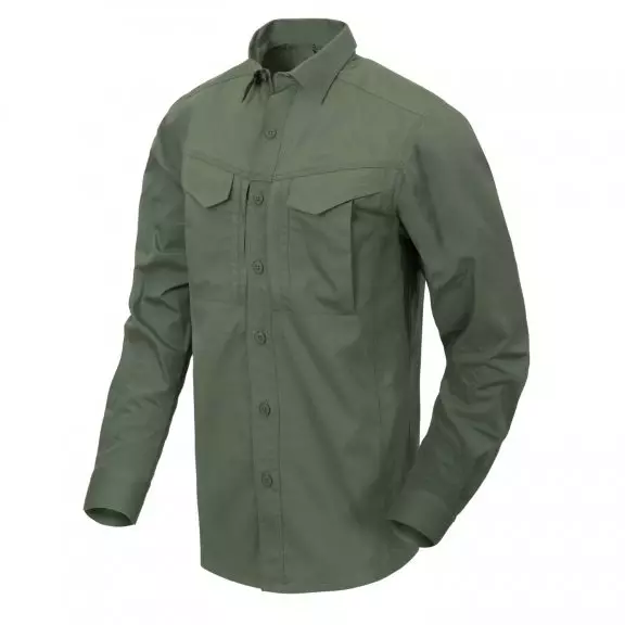 Helikon-Tex® DEFENDER Mk2 Shirt long sleeve® - Olive Green