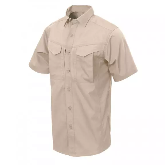 Helikon-Tex® Koszula DEFENDER Mk2 short sleeve® - Beżowa