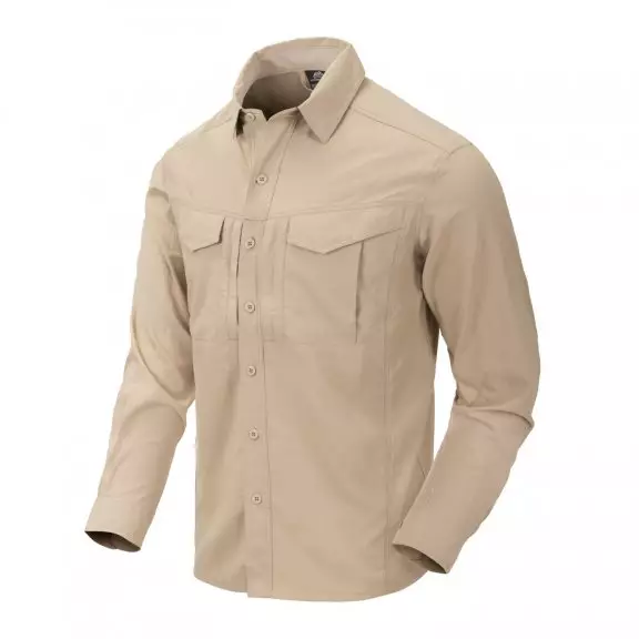 Helikon-Tex® DEFENDER Mk2 Tropical Shirt® Hemd - Silver Mink