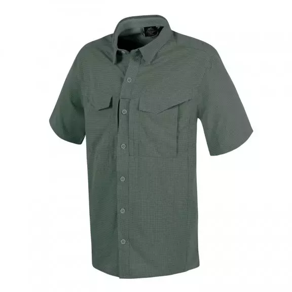 Helikon-Tex® DEFENDER Mk2 Ultralight Shirt short sleeve® Hemd - Sage Green