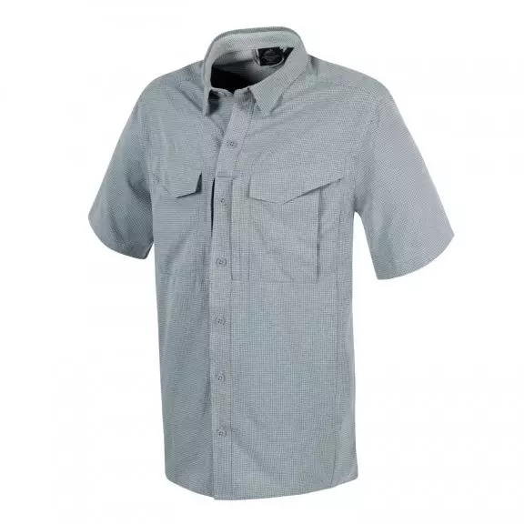Helikon-Tex® DEFENDER Mk2 Ultralight Shirt short sleeve® Hemd - Light Blue