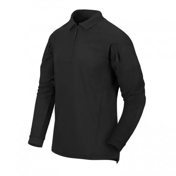 Helikon-Tex® RANGE Polo Shirt® - Schwarz
