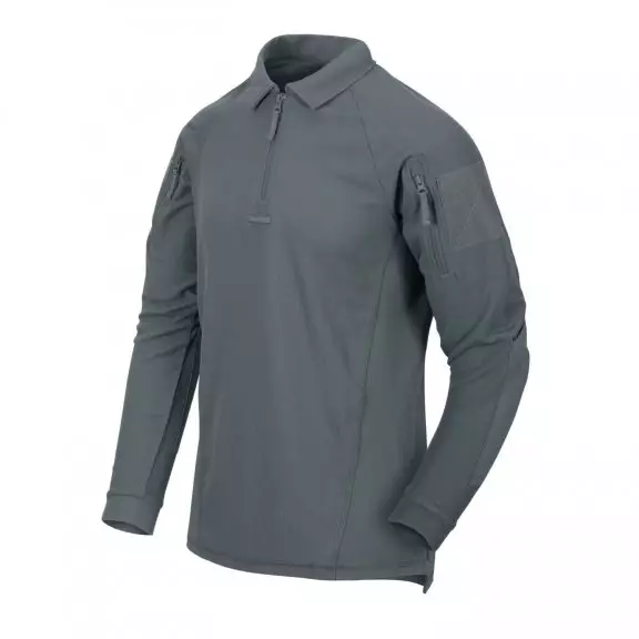Helikon-Tex® RANGE Polo Shirt® - Schattengrau