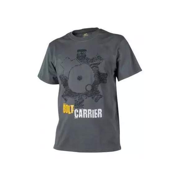Helikon-Tex® T-Shirt (Bolt Carrier) - Bawełna - Shadow Grey