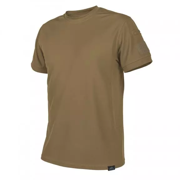 Helikon-Tex® TACTICAL T-Shirt - TopCool - Coyote / Tan