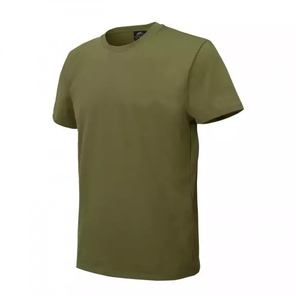 Helikon-Tex Koszulka Z Bawełny Organicznej Slim - US Green