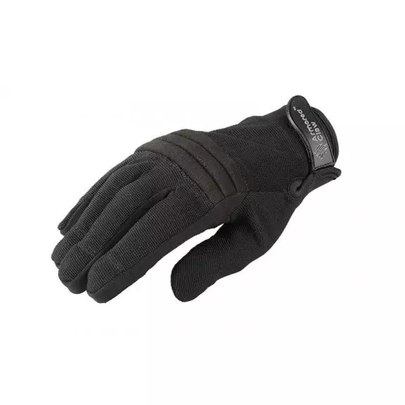 Armored Claw® Direct Safe ™ Puncture Protection Gloves - Black