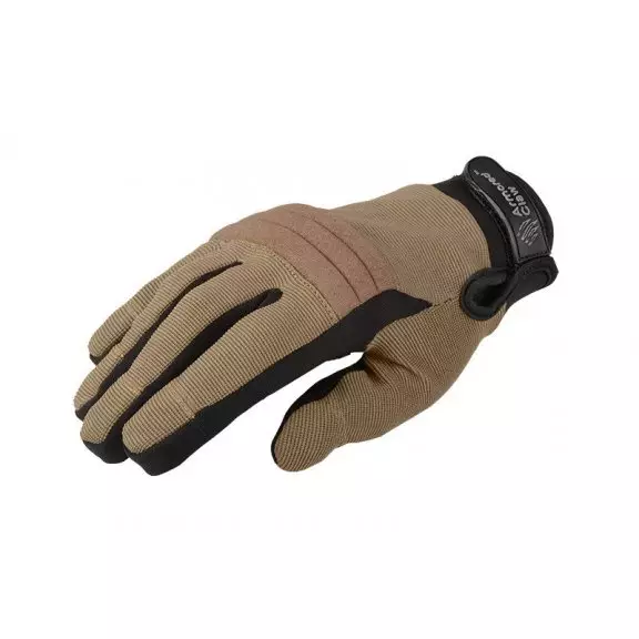 Armored Claw® Direct Safe ™ Puncture Protection Gloves - Coyote