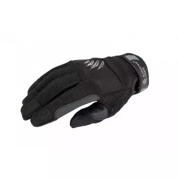 Armored Claw® Tactical Accuracy Gloves - Black