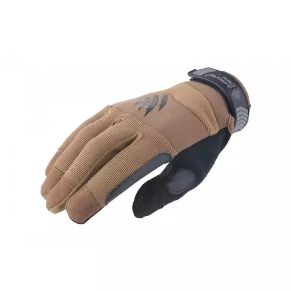 Armored Claw® Tactical Accuracy Gloves - Coyote