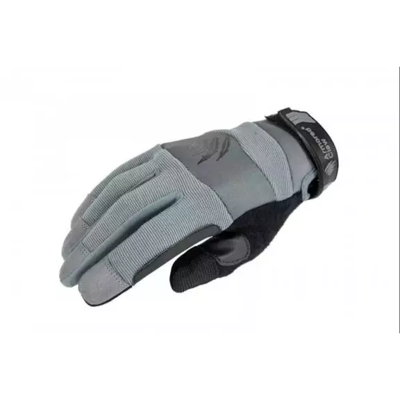 Armored Claw® Taktische Präzisionshandschuhe - Grau