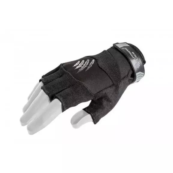 Armored Claw® Taktische Handschuhe Präzisionsschnitt bei heißem Wetter - Schwarz