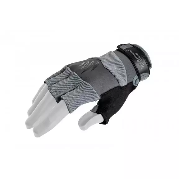 Armored Claw® Tactical Gloves Accuracy Cut Hot Weather - Grey