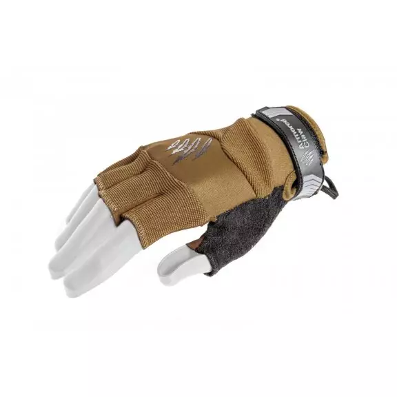 Armored Claw® Tactical Gloves Accuracy Cut Hot Weather - Coyote