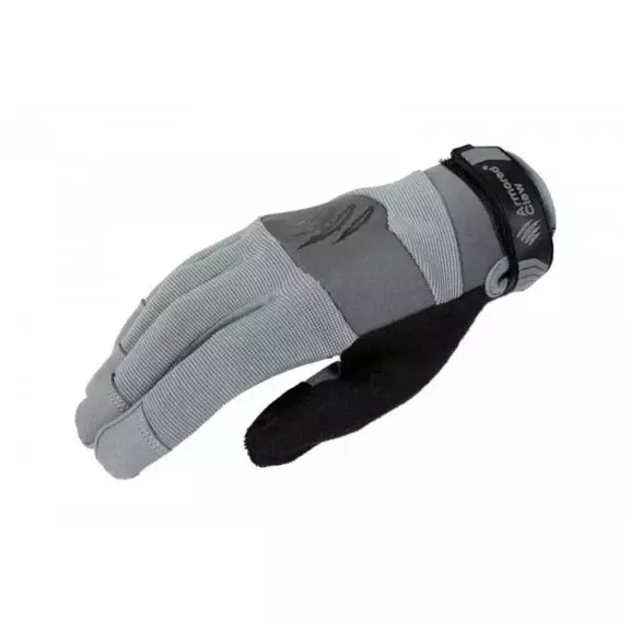 Armored Claw® Tactical Gloves Accuracy Hot Weather - Grey